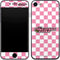 Cartoon Network Powerpuff Girls Checkered iPhone SE (2nd & 3rd Gen) Skin
