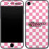 Cartoon Network Powerpuff Girls Checkered iPhone SE (2nd & 3rd Gen) Skin