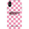 Cartoon Network Powerpuff Girls Checkered iPhone X Pro Case