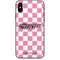 Cartoon Network Powerpuff Girls Checkered iPhone X Skin