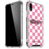 Cartoon Network Powerpuff Girls Checkered iPhone XR Clear Case