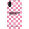 Cartoon Network Powerpuff Girls Checkered iPhone XR Pro Case