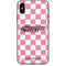 Cartoon Network Powerpuff Girls Checkered iPhone XS Skin