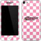 Cartoon Network Powerpuff Girls Checkered Apple iPod Skin