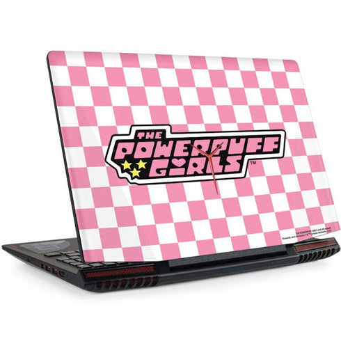Cartoon Network Powerpuff Girls Checkered Legion Y720 Skin
