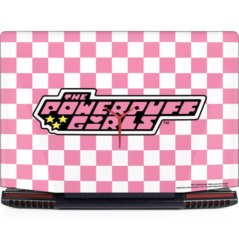 Cartoon Network Powerpuff Girls Checkered Legion Y720 Skin