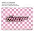 Cartoon Network Powerpuff Girls Checkered MacBook Air 13in M1 (2021) Case plus Skin