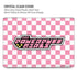 Cartoon Network Powerpuff Girls Checkered MacBook Air 15in (2023-2025) Case plus Skin