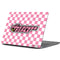 Cartoon Network Powerpuff Girls Checkered Apple MacBook Pro 13-inch Skin