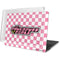 Cartoon Network Powerpuff Girls Checkered MacBook Pro 13in (2020) Case plus Skin