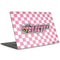 Cartoon Network Powerpuff Girls Checkered Apple MacBook Pro 15-inch Skin