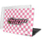 Cartoon Network Powerpuff Girls Checkered MacBook Pro 15in (2016-19) Case plus Skin