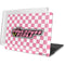 Cartoon Network Powerpuff Girls Checkered MacBook Pro 16in (2019-20) Case plus Skin