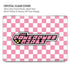 Cartoon Network Powerpuff Girls Checkered MacBook Pro 16in (2021-25) Case plus Skin