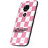 Cartoon Network Powerpuff Girls Checkered Moto E5 Play Skin