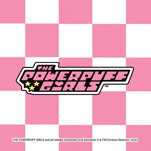 Cartoon Network Powerpuff Girls Checkered Moto E5 Play Skin