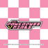 Cartoon Network Powerpuff Girls Checkered Moto E5 Play Skin