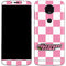 Cartoon Network Powerpuff Girls Checkered Moto E5 Plus Skin