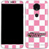 Cartoon Network Powerpuff Girls Checkered Moto E5 Plus Skin
