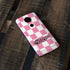 Cartoon Network Powerpuff Girls Checkered Moto E5 Plus Skin