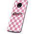 Cartoon Network Powerpuff Girls Checkered Moto G6 Skin