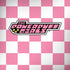 Cartoon Network Powerpuff Girls Checkered Moto G6 Skin