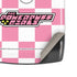 Cartoon Network Powerpuff Girls Checkered Motorola RAZR Skin