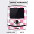 Cartoon Network Powerpuff Girls Checkered Motorola RAZR Skin