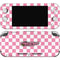 Cartoon Network Powerpuff Girls Checkered Nintendo Switch Lite Skin