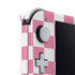 Cartoon Network Powerpuff Girls Checkered Nintendo Switch Lite Skin