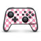 Cartoon Network Powerpuff Girls Checkered Nintendo Switch Pro Controller Skin