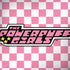Cartoon Network Powerpuff Girls Checkered Notebook 9 Pro 13in (2017) Skin