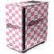 Cartoon Network Powerpuff Girls Checkered NZXT H510 Compact ATX Mid-Tower Case Skin