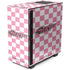 Cartoon Network Powerpuff Girls Checkered NZXT H510 Compact ATX Mid-Tower Case Skin
