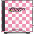 Cartoon Network Powerpuff Girls Checkered NZXT H510 Compact ATX Mid-Tower Case Skin