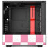 Cartoon Network Powerpuff Girls Checkered NZXT H510 Compact ATX Mid-Tower Case Skin