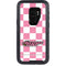 Cartoon Network Powerpuff Girls Checkered Otterbox Defender Galaxy Skin