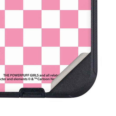 Cartoon Network Powerpuff Girls Checkered Otterbox Defender iPhone Skin