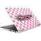 Cartoon Network Powerpuff Girls Checkered HP Pavilion Skin