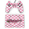 Cartoon Network Powerpuff Girls Checkered PlayStation Classic Bundle Skin