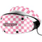Cartoon Network Powerpuff Girls Checkered PlayStation VR2 Skin