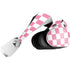 Cartoon Network Powerpuff Girls Checkered PlayStation VR2 Skin