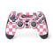 Cartoon Network Powerpuff Girls Checkered PS4 Controller Skin