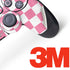 Cartoon Network Powerpuff Girls Checkered PS4 Controller Skin