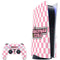 Cartoon Network Powerpuff Girls Checkered PS5 Bundle Skin