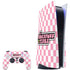 Cartoon Network Powerpuff Girls Checkered PS5 Bundle Skin
