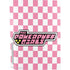 Cartoon Network Powerpuff Girls Checkered PS5 Console Skin