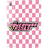 Cartoon Network Powerpuff Girls Checkered PS5 Digital Edition Console Skin