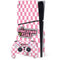 Cartoon Network Powerpuff Girls Checkered PS5 Slim Disk Bundle Skin