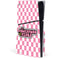 Cartoon Network Powerpuff Girls Checkered PS5 Slim Disk Console Skin